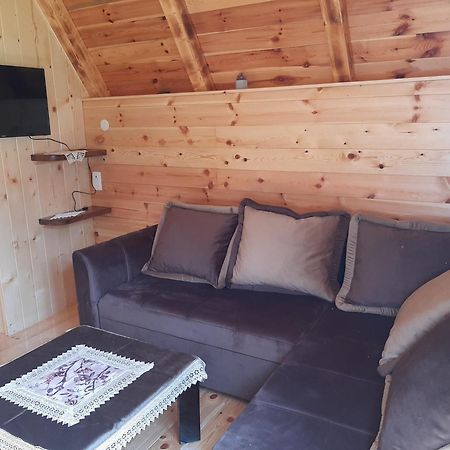 Wooden Cottage Podgora Жабляк Екстер'єр фото