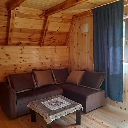 Wooden Cottage Podgora Жабляк Екстер'єр фото