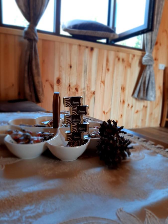 Wooden Cottage Podgora Жабляк Екстер'єр фото